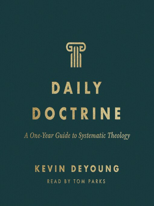 Cover image for Daily Doctrine